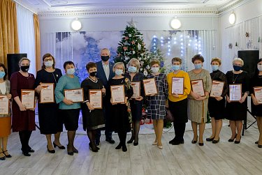 Оренбургские учителя справились!